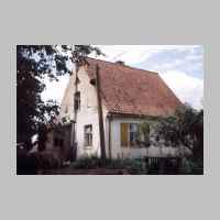 031-1008 Gross Ponnau 1996. Das Gendarmenhaus - zuletzt bewohnt von Riedel .JPG